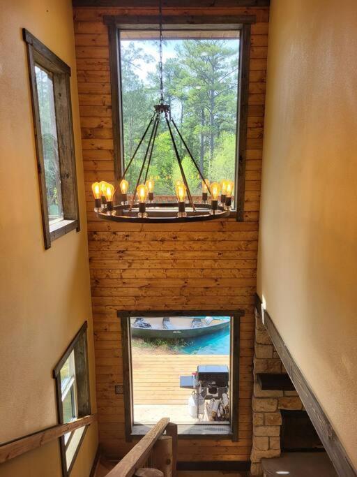 Waterfront Houston Hide Out In A Magical Forest Waller Buitenkant foto